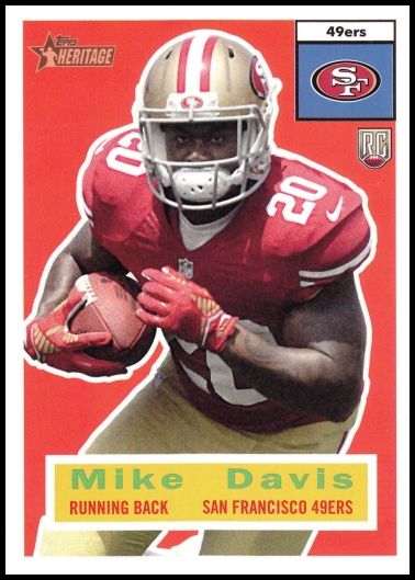 54 Mike Davis